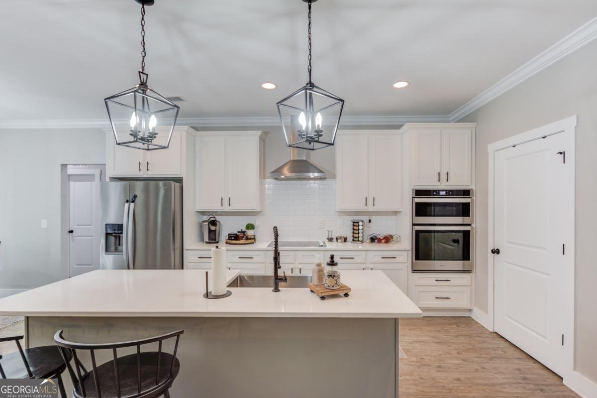 1571 Jersey Social Circle Road Covington - 16