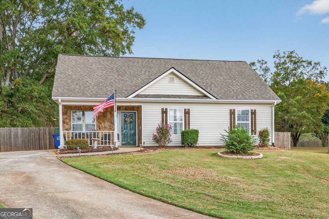 205 Joshua Court Social Circle - 1