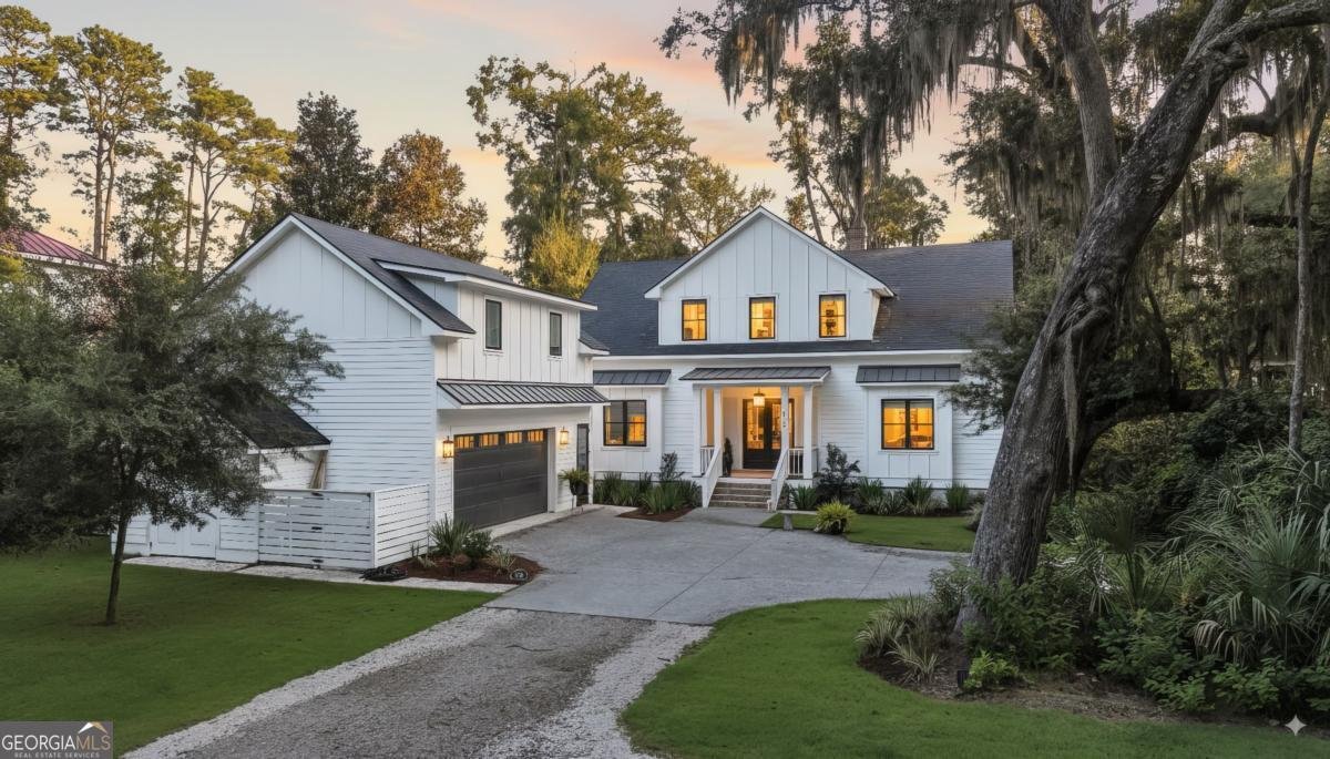 822 Dancy Avenue Savannah - 1