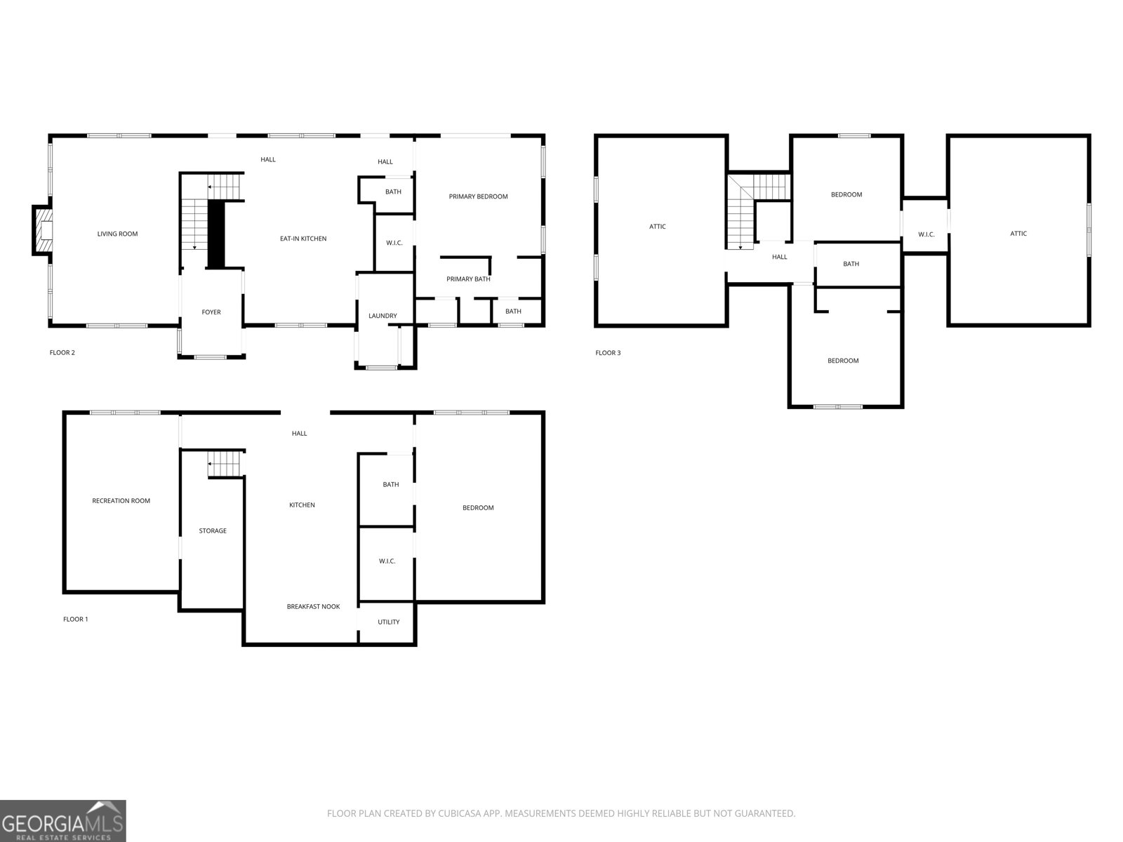 478 Chattahoochee Glen Road Clarkesville - 58