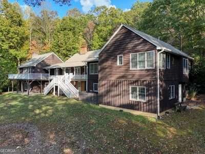 1837 Deep South Farm Road Blairsville - 4