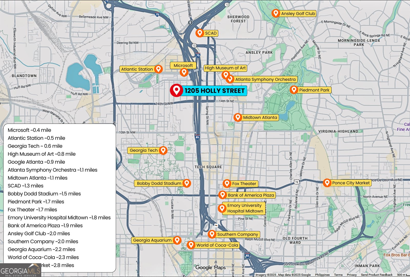 1205 Holly Street Atlanta - 11