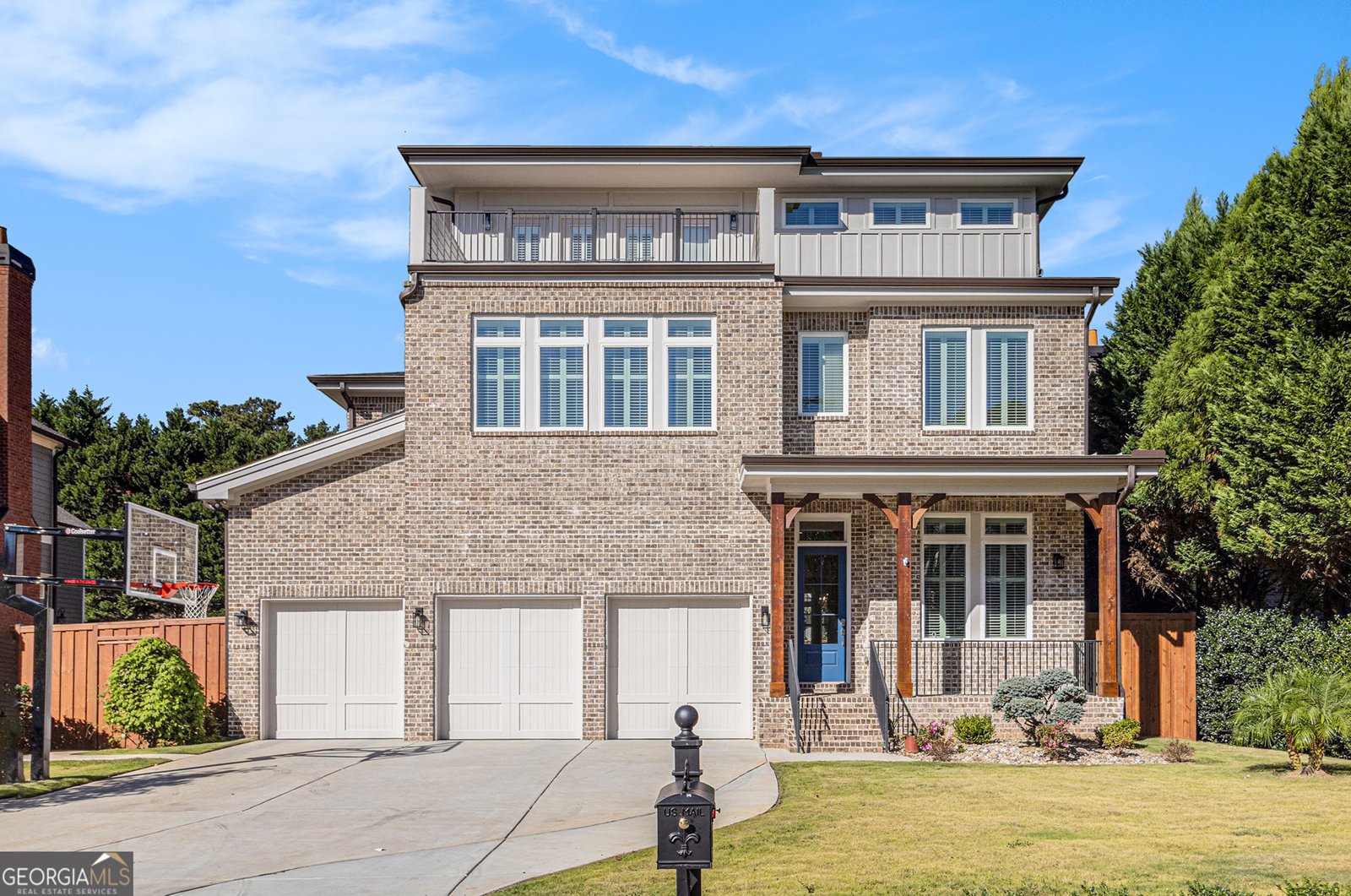 1094 Wimberly Road Brookhaven - 1