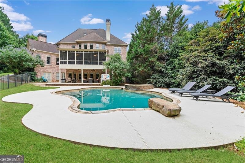 2325 Clement Road Cumming - 2