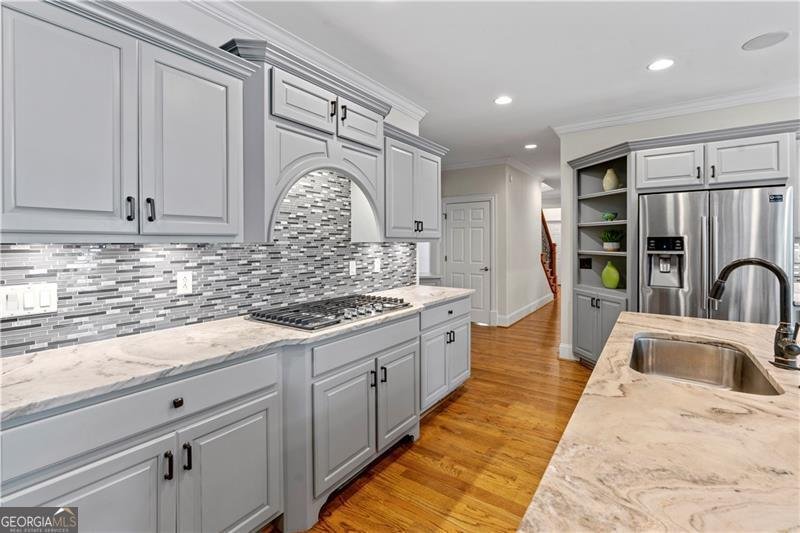 2325 Clement Road Cumming - 4