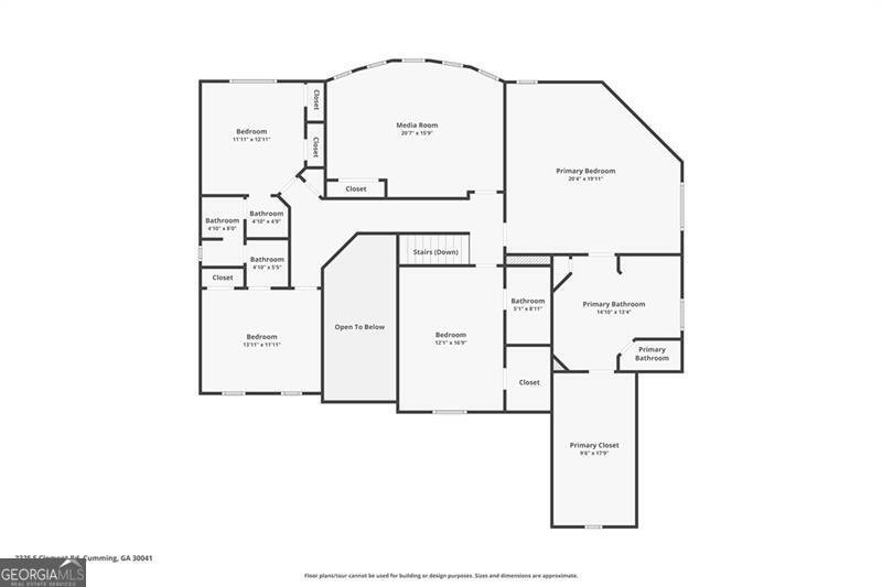 2325 Clement Road Cumming - 45