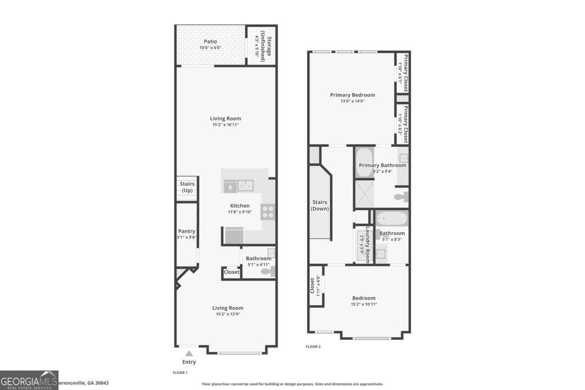 1363 Penhurst Drive Lawrenceville - 24