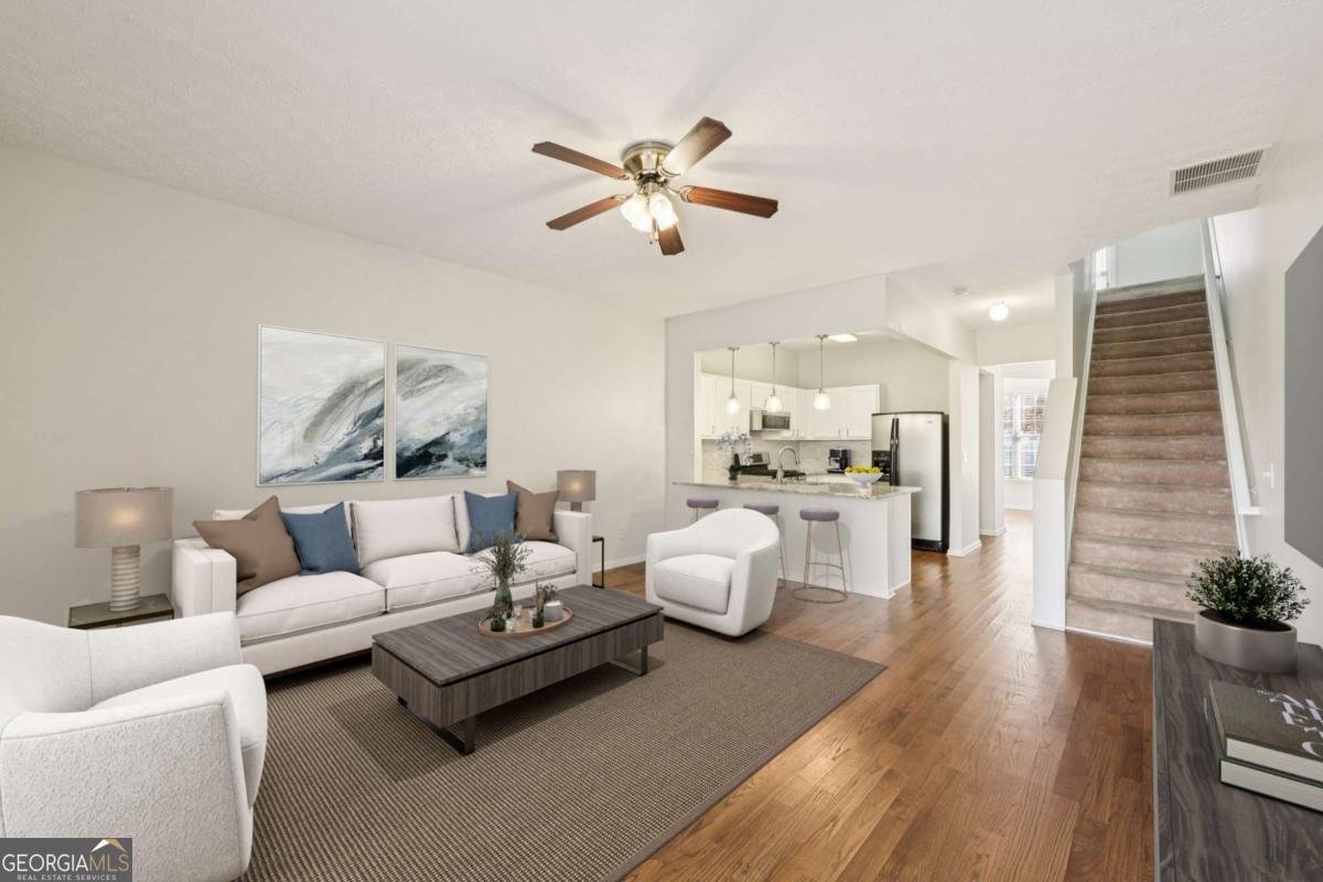 1363 Penhurst Drive Lawrenceville - 4