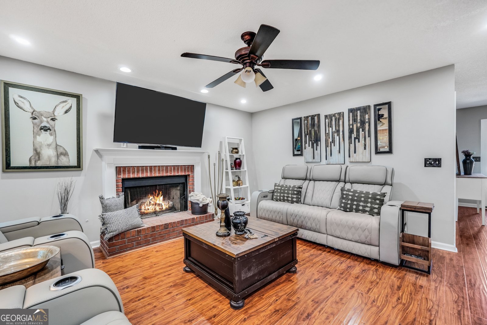 191 Pine Branch Drive Stockbridge - 22