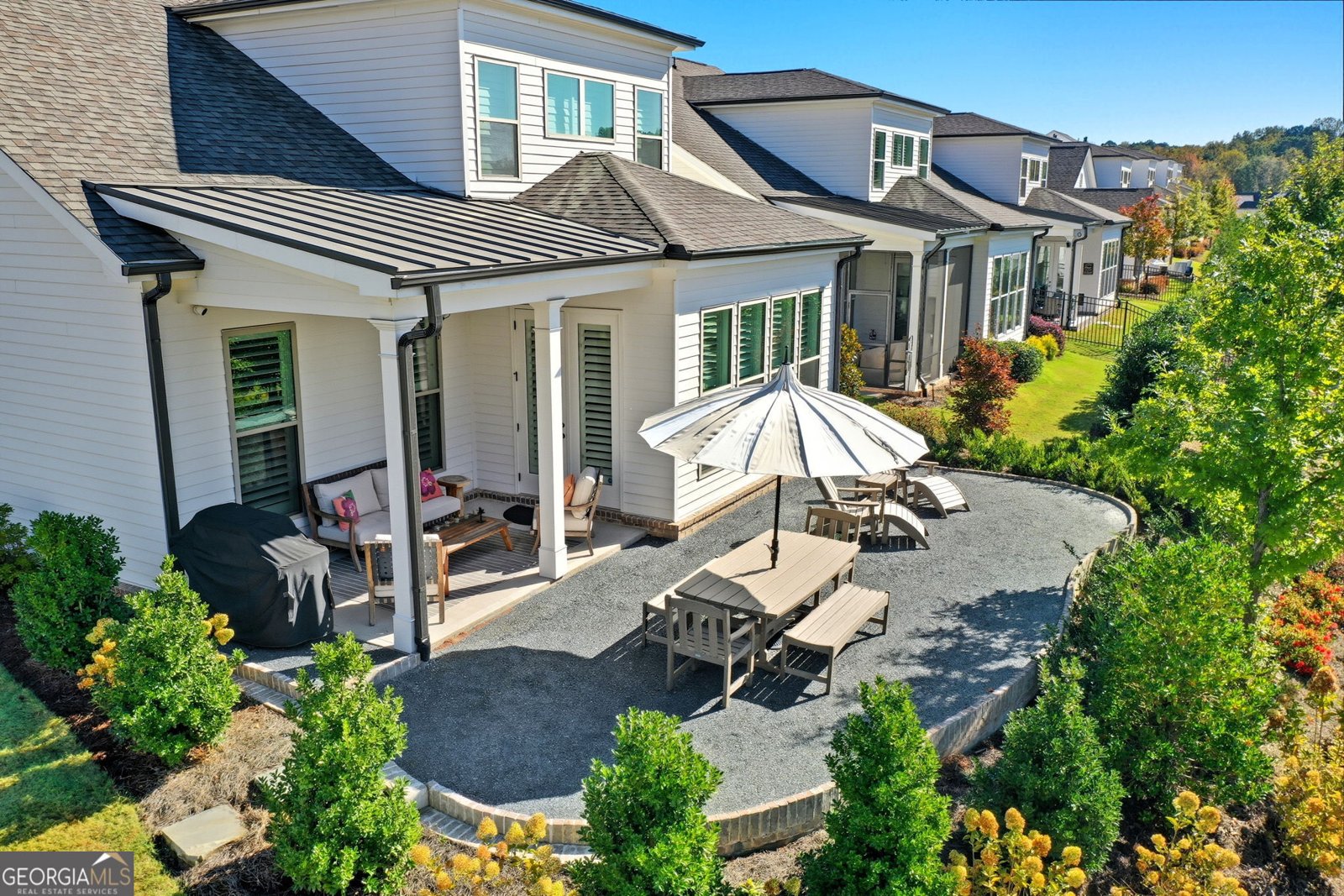 1045 Cagle Creek Overlook Drive Canton - 1