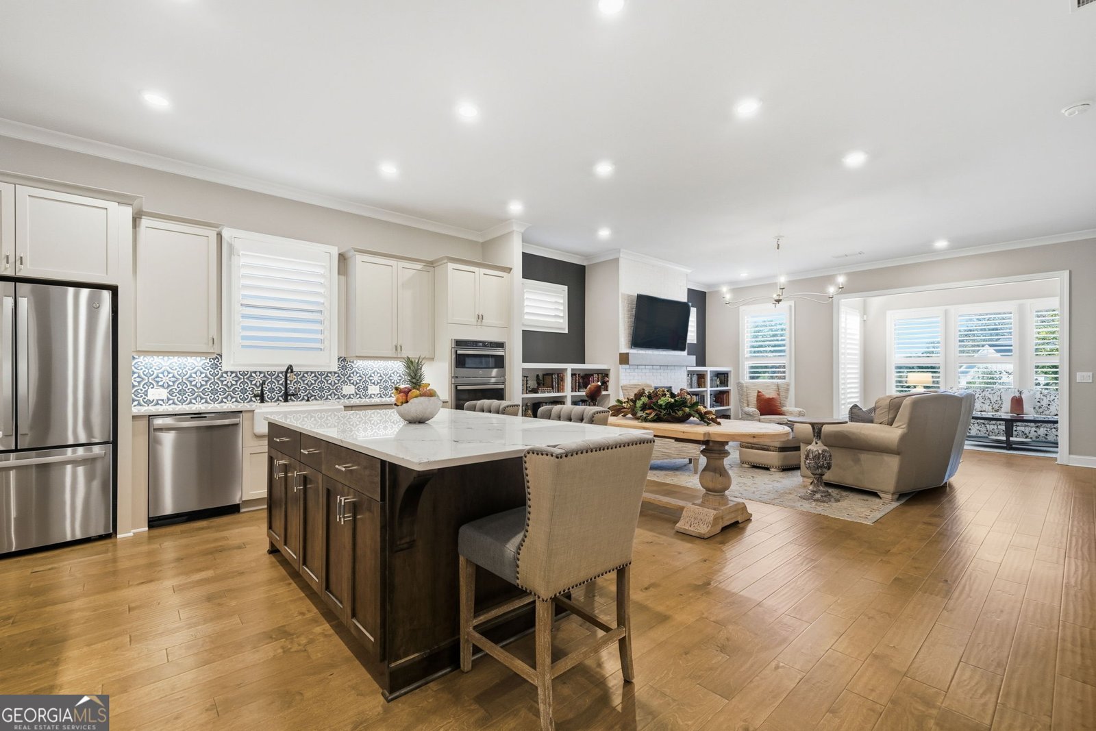 1045 Cagle Creek Overlook Drive Canton - 15