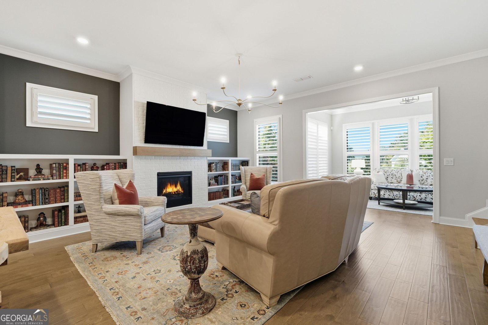 1045 Cagle Creek Overlook Drive Canton - 21