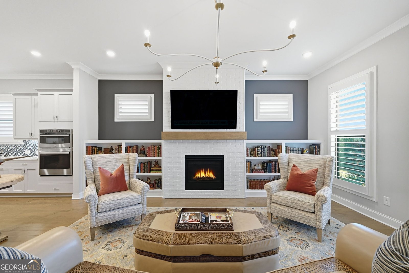 1045 Cagle Creek Overlook Drive Canton - 22