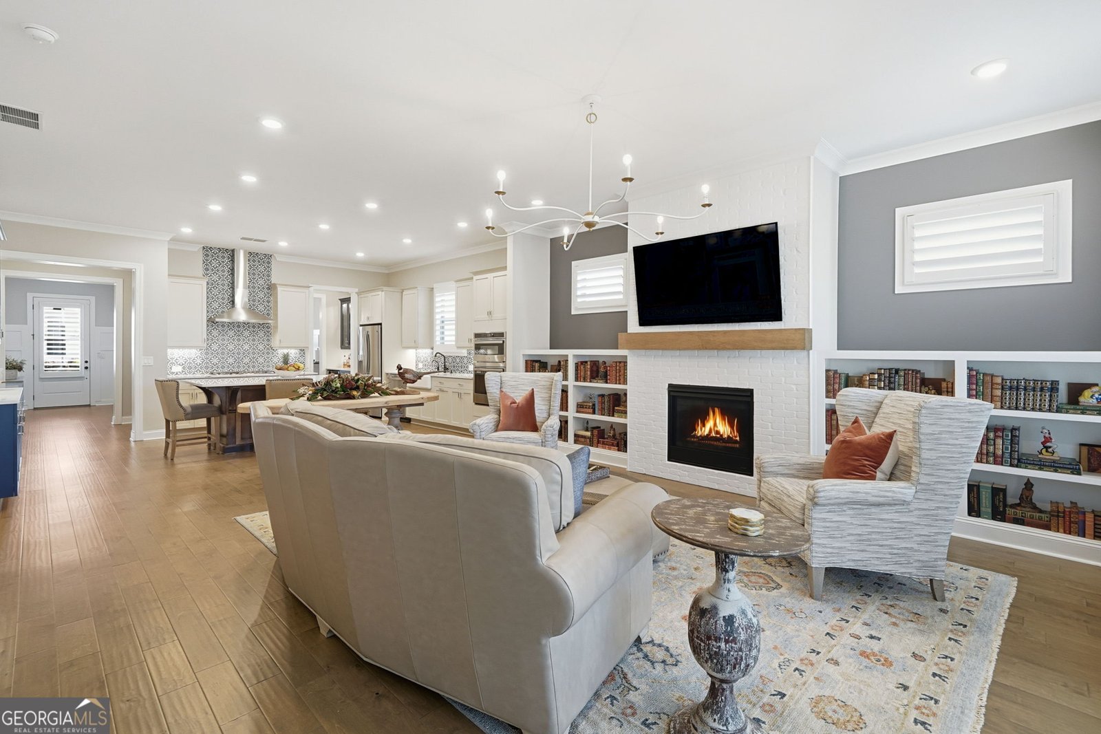 1045 Cagle Creek Overlook Drive Canton - 23