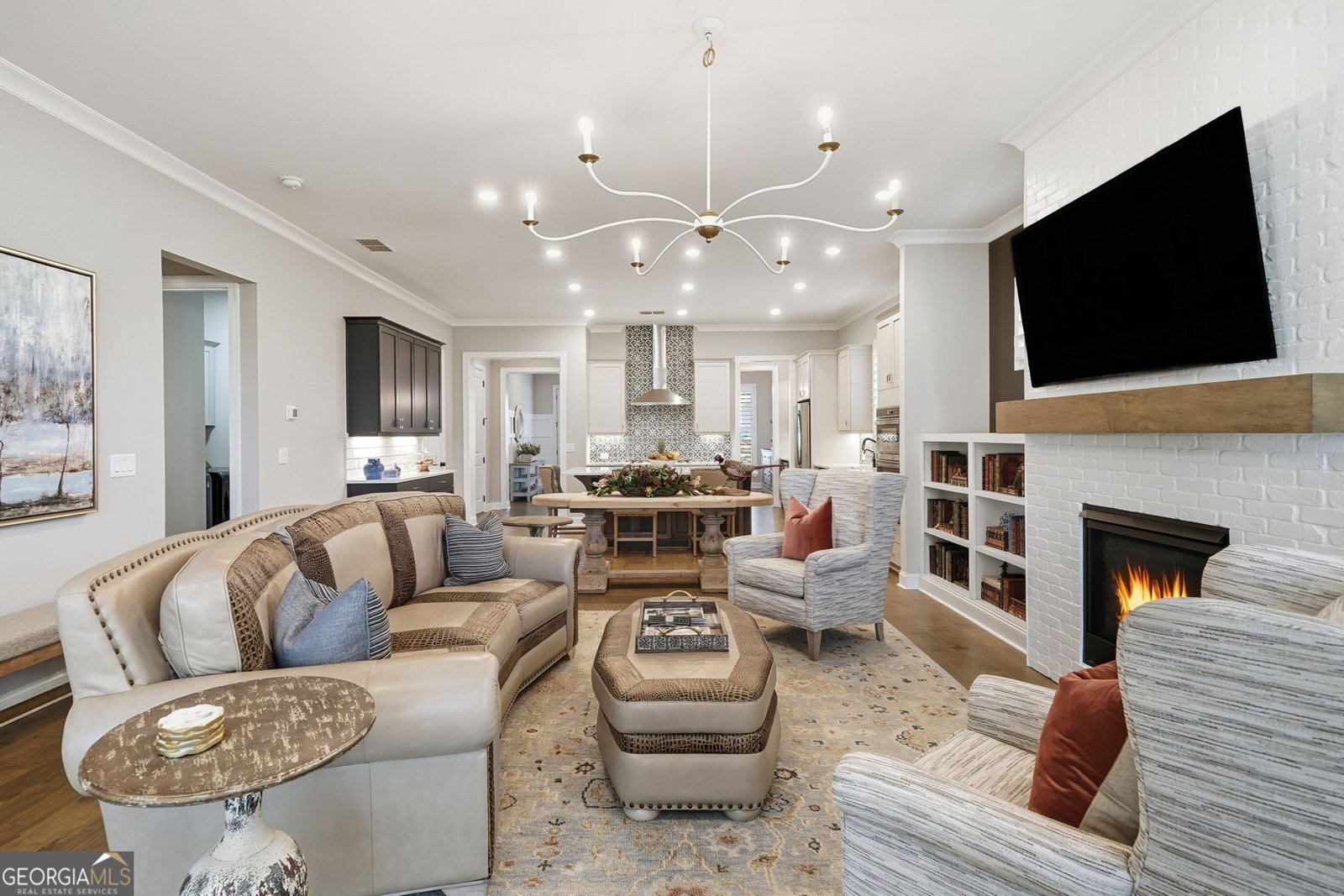 1045 Cagle Creek Overlook Drive Canton - 24