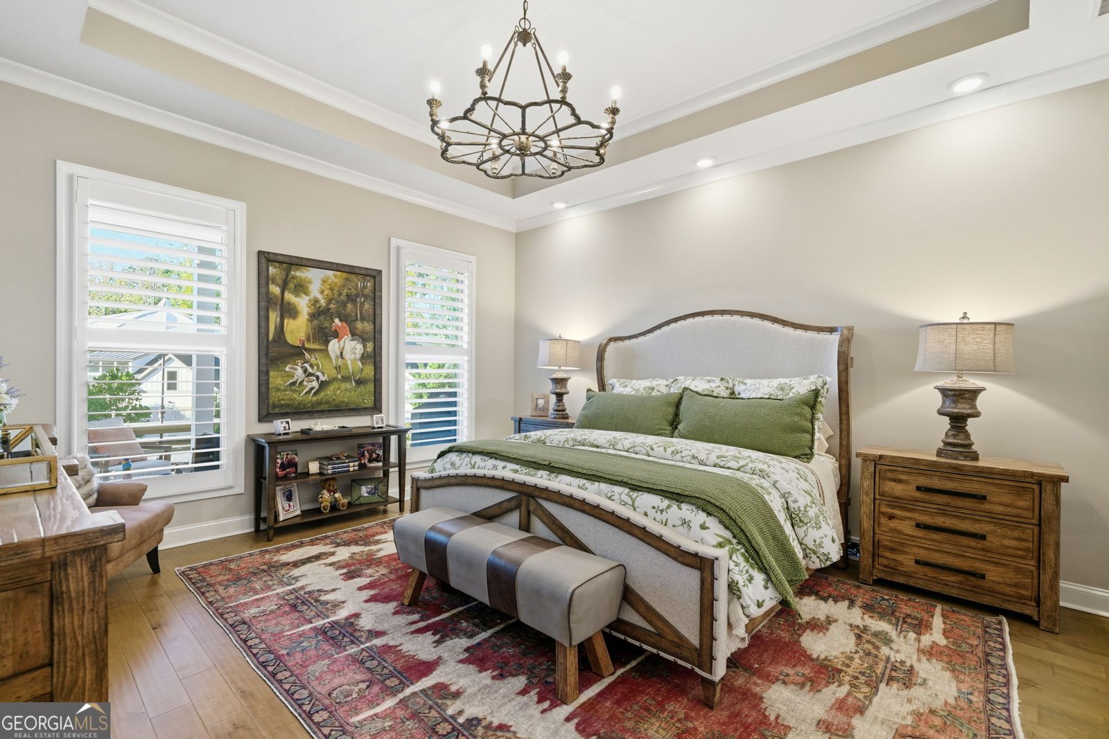 1045 Cagle Creek Overlook Drive Canton - 31