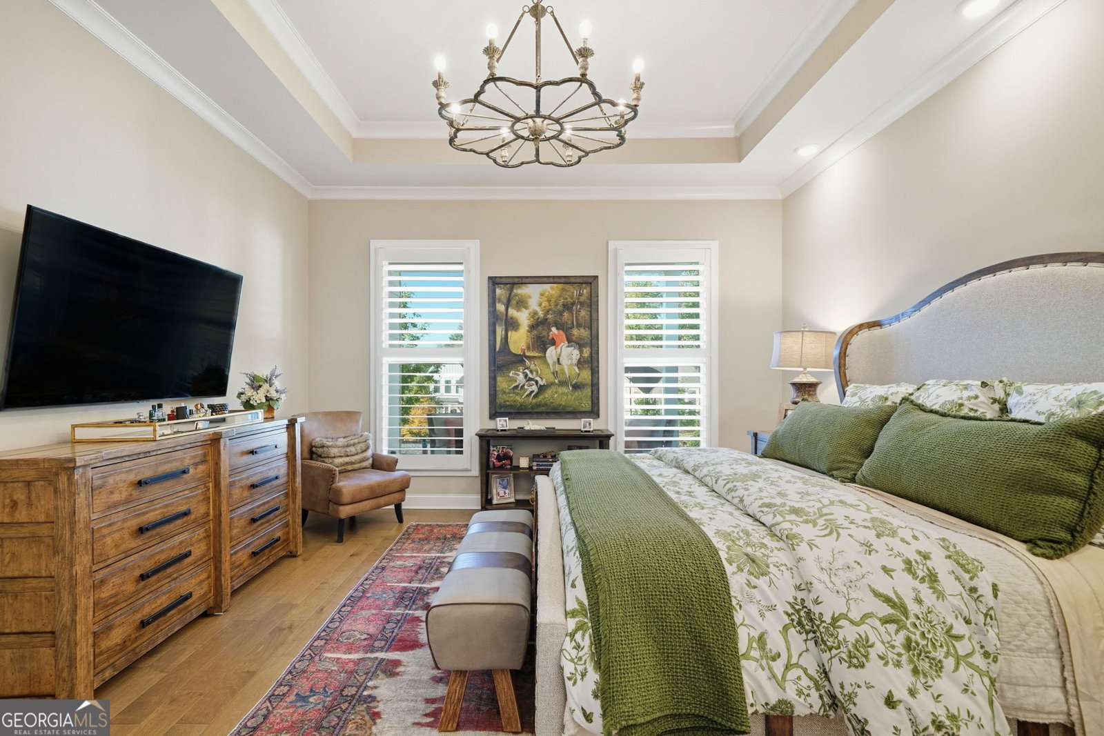 1045 Cagle Creek Overlook Drive Canton - 36