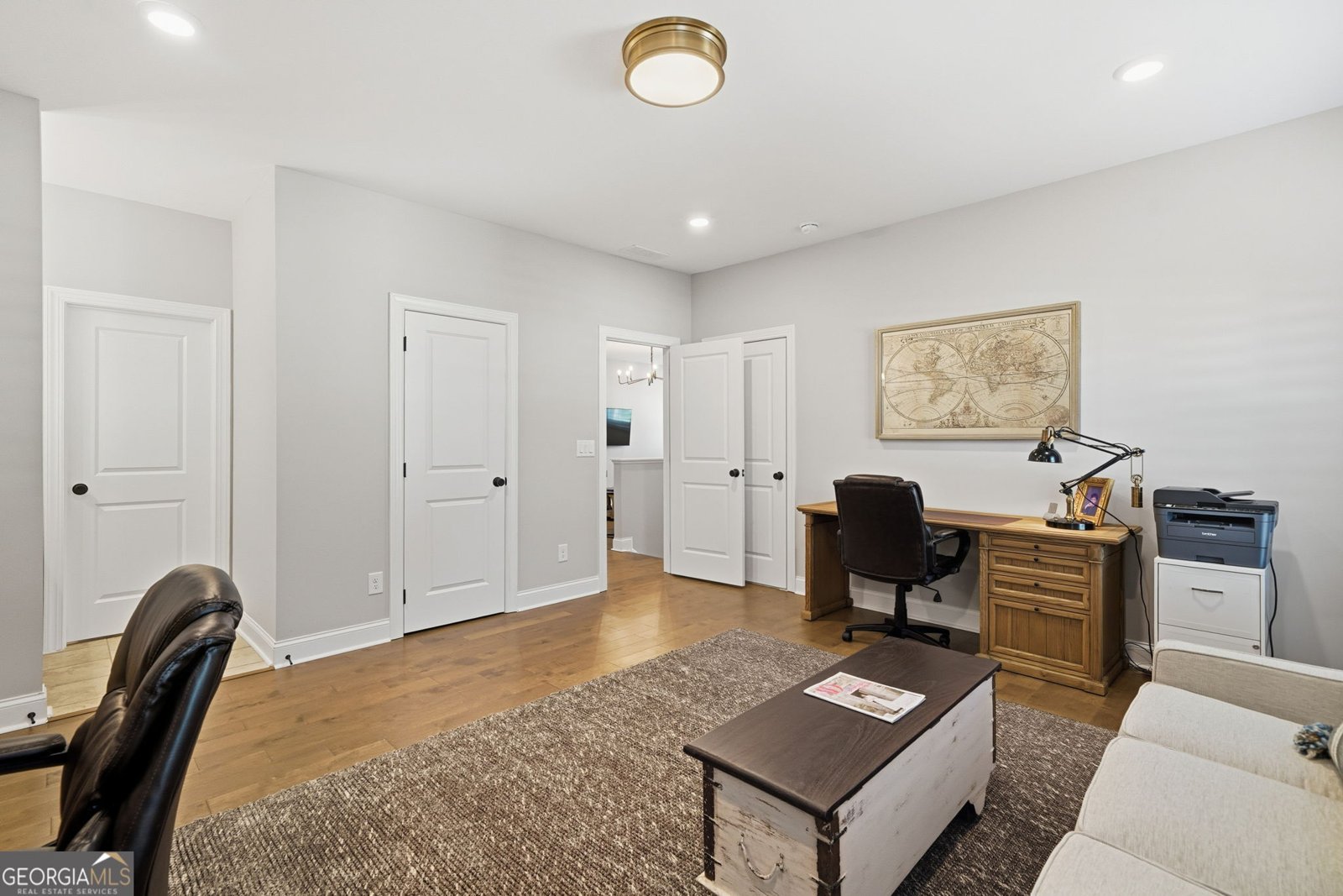 1045 Cagle Creek Overlook Drive Canton - 45