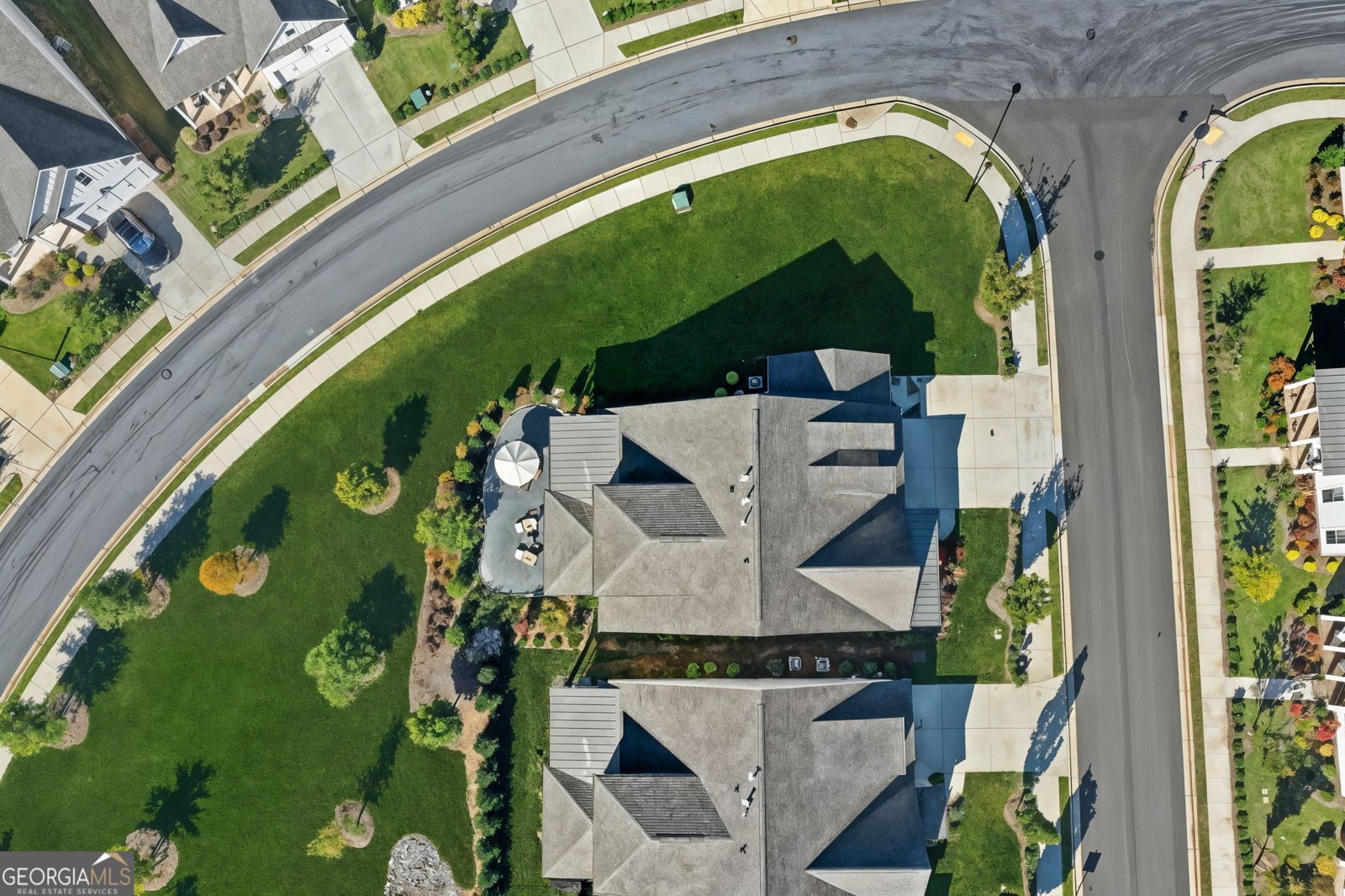 1045 Cagle Creek Overlook Drive Canton - 47