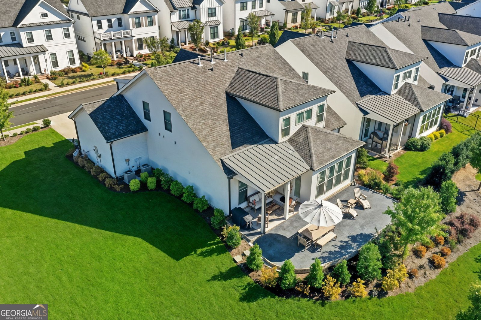 1045 Cagle Creek Overlook Drive Canton - 48