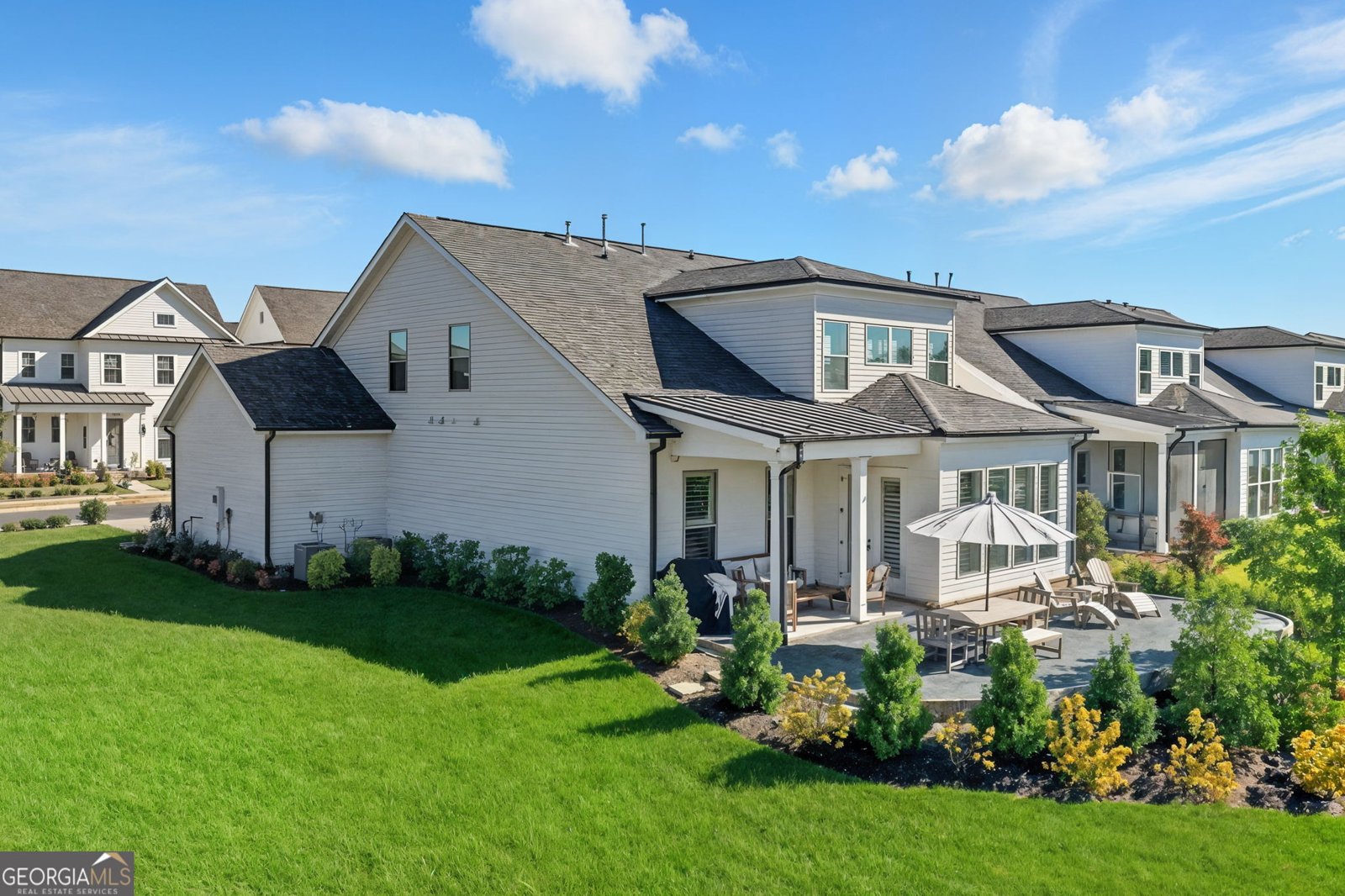 1045 Cagle Creek Overlook Drive Canton - 49