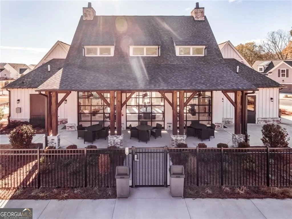 1045 Cagle Creek Overlook Drive Canton - 55