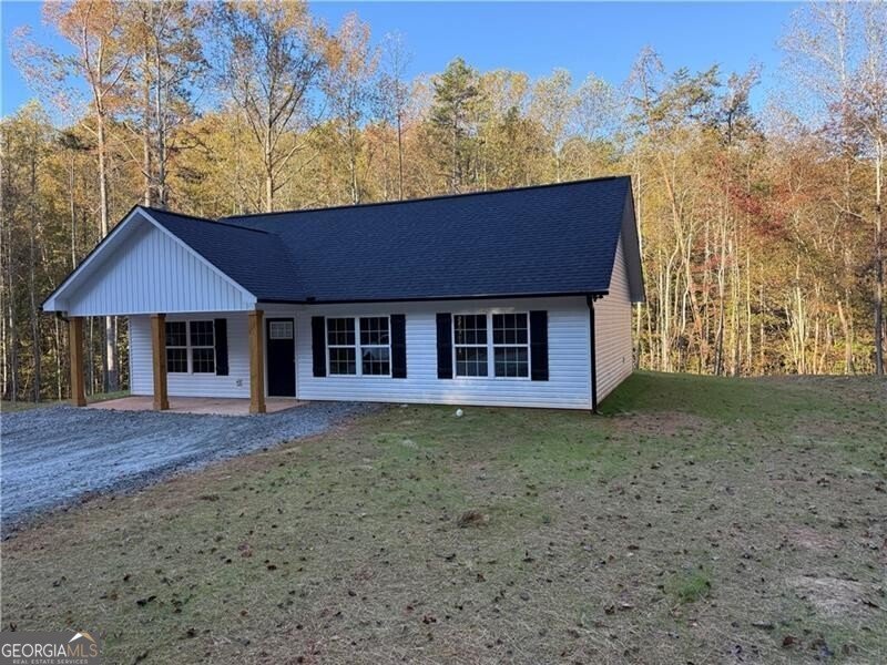 100 Sanders Boulevard Dahlonega - 1