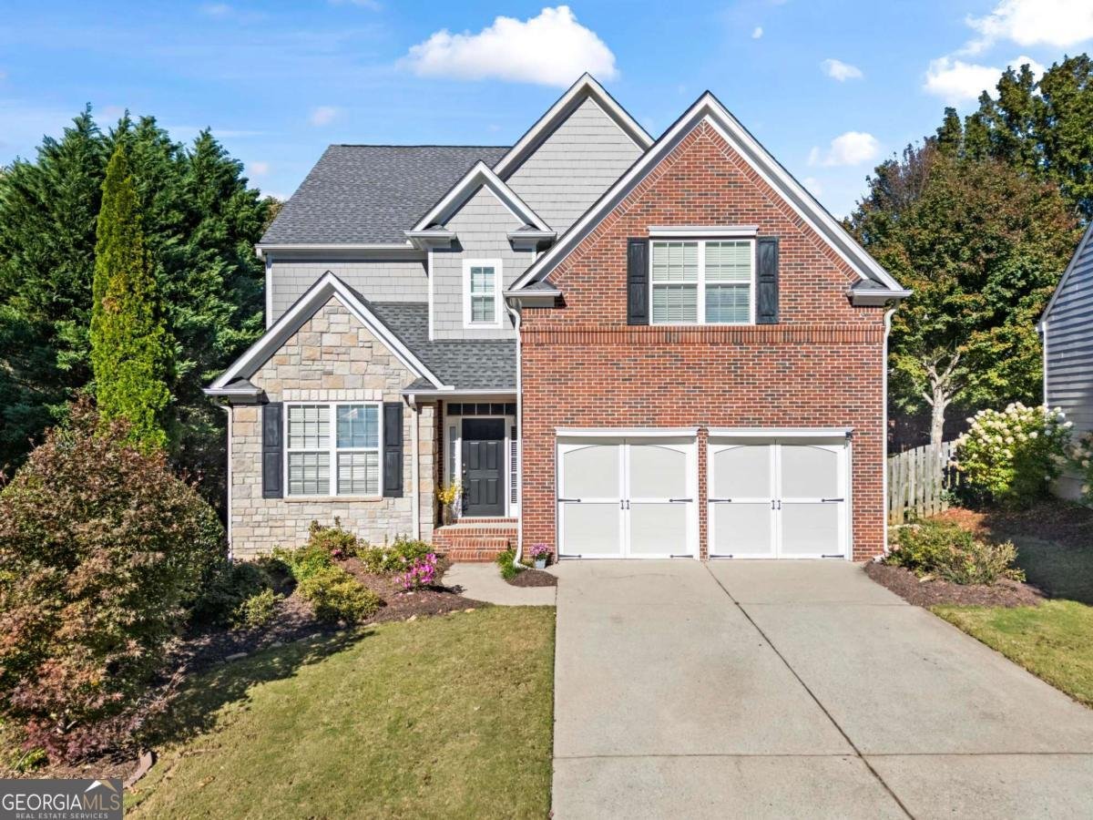 4250 Granby Circle Cumming - 1