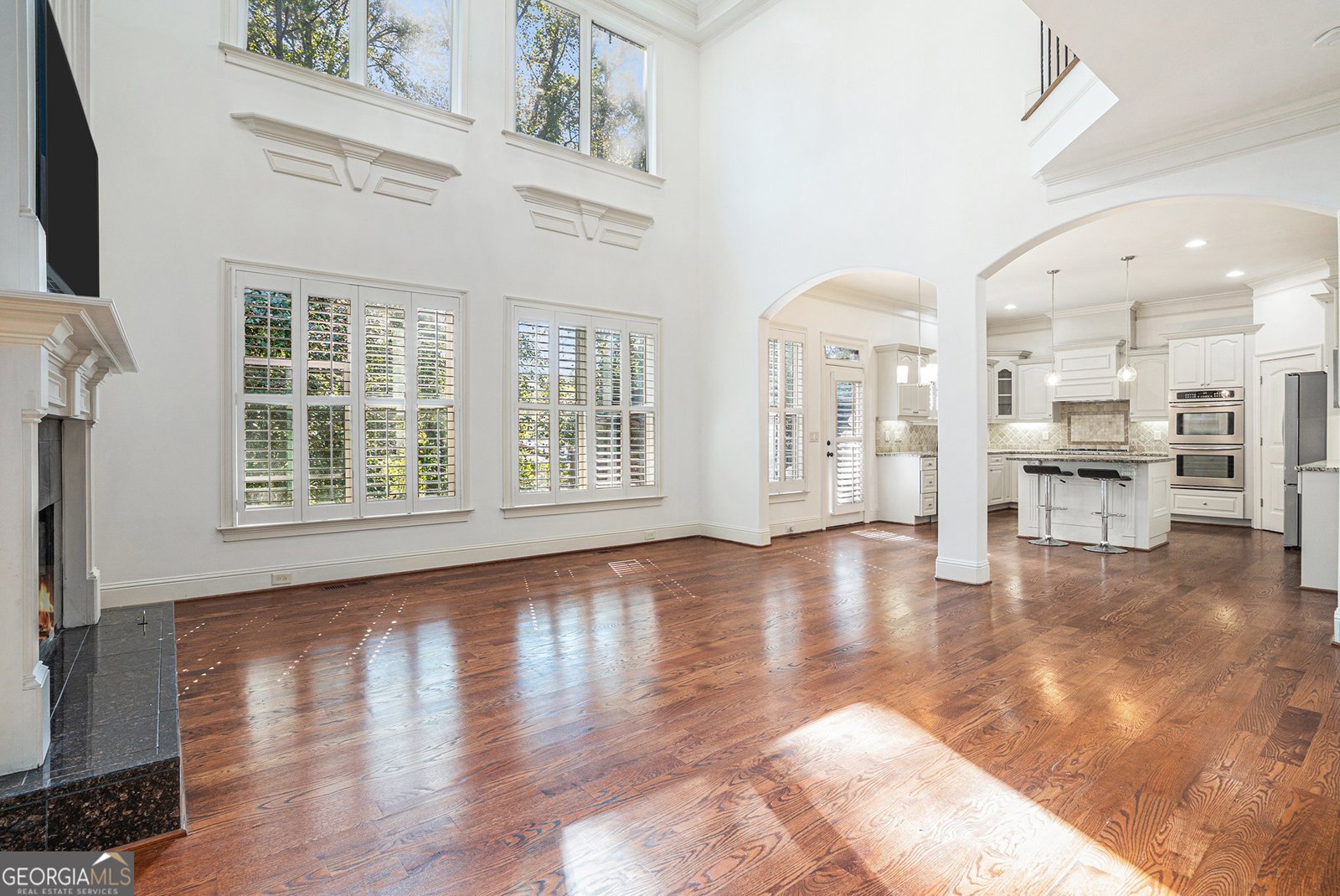 3301 Chastain Ridge Drive Marietta - 9