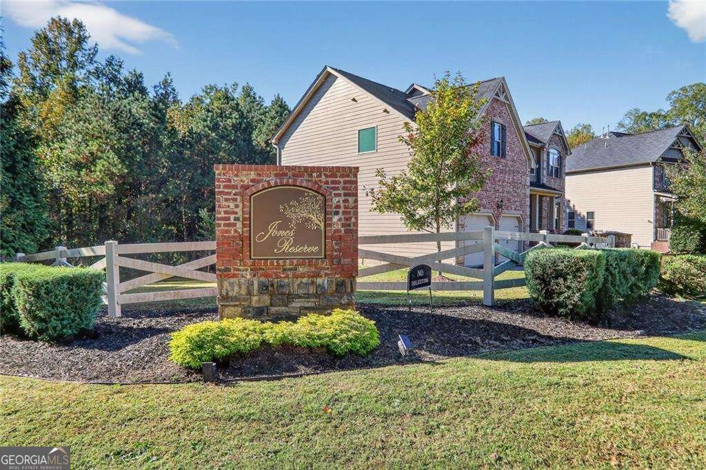 5275 Jones Reserve Walk Powder Springs - 16