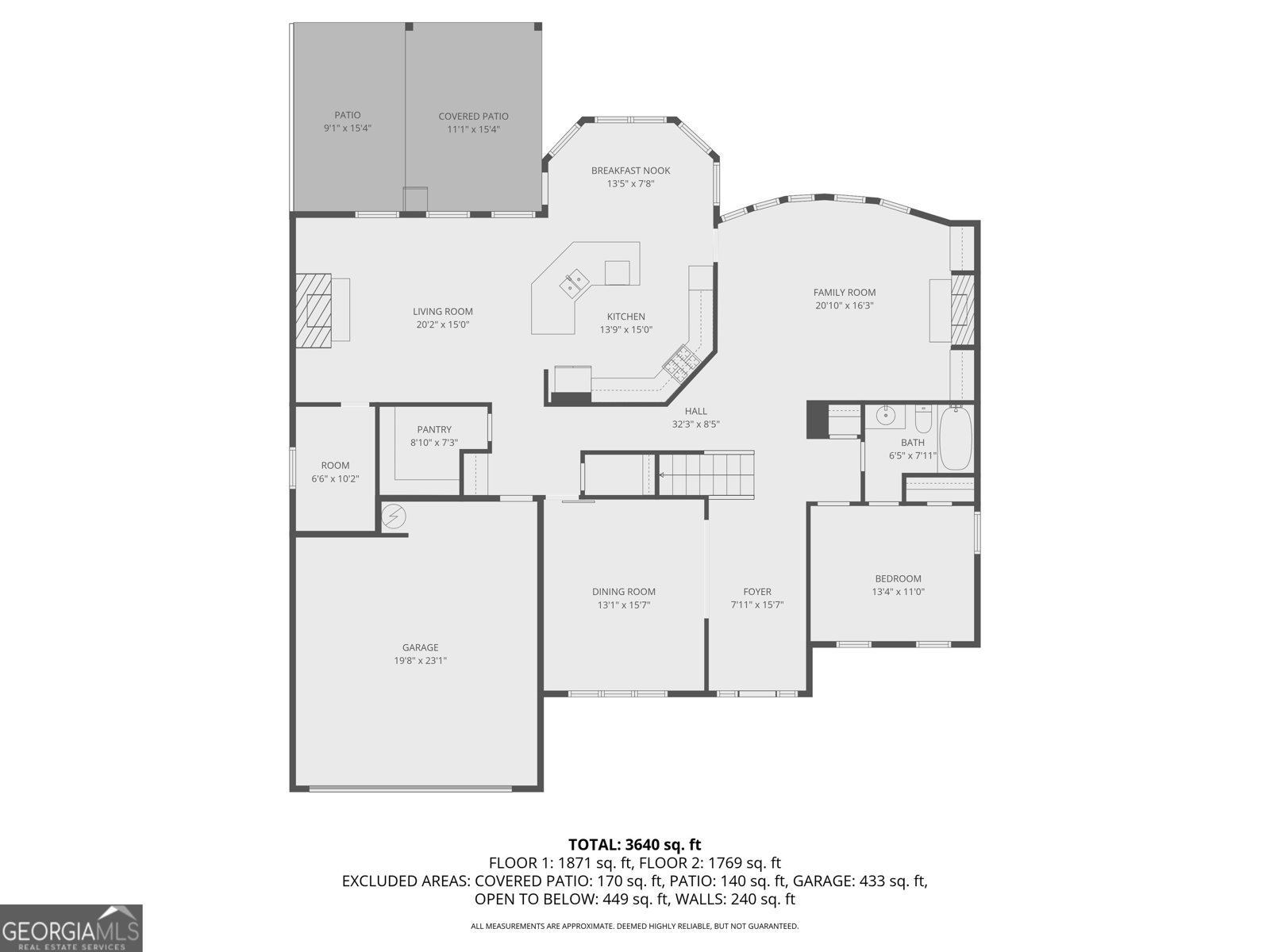 4245 Woodland Bank Boulevard Buford - 20
