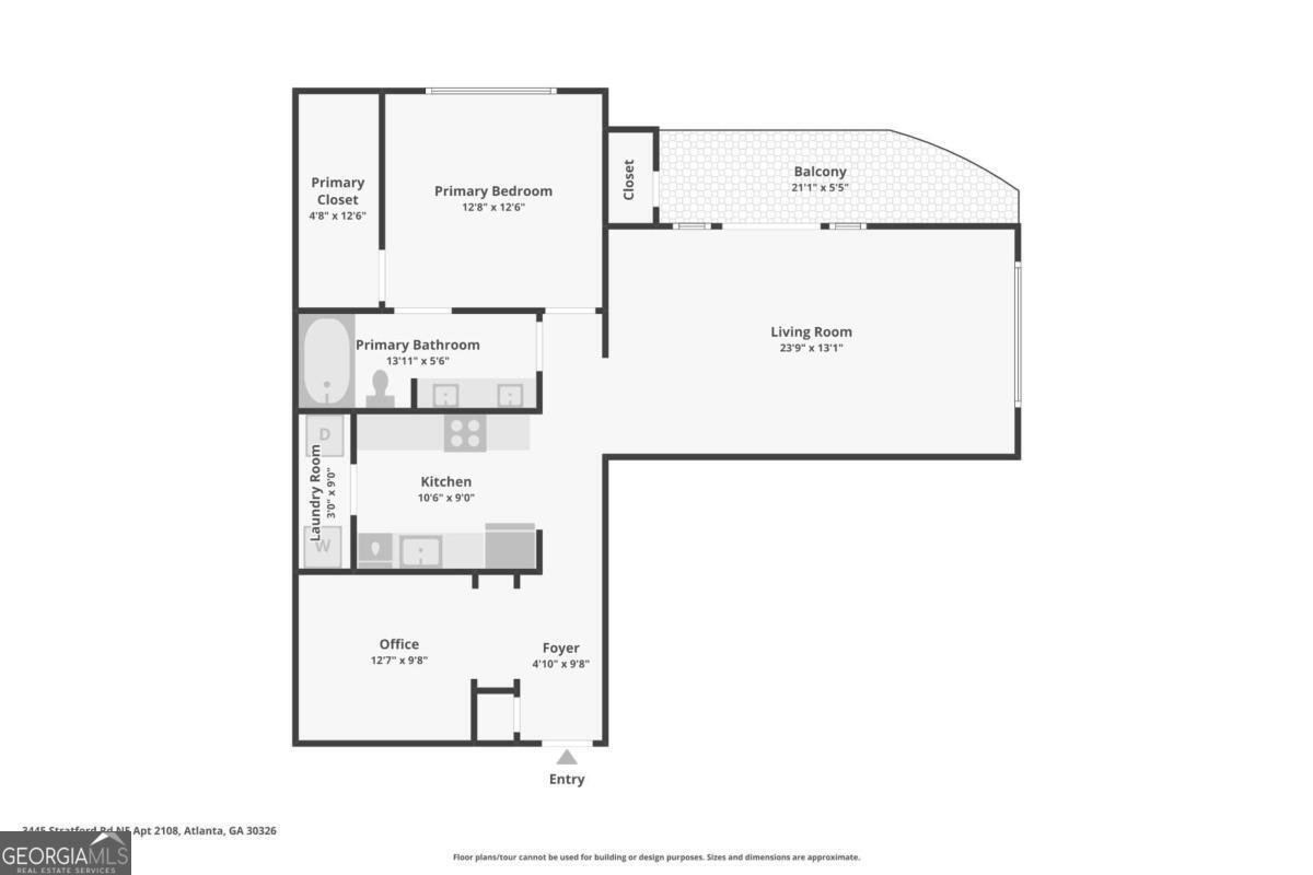 3445 Stratford Road Atlanta - 16