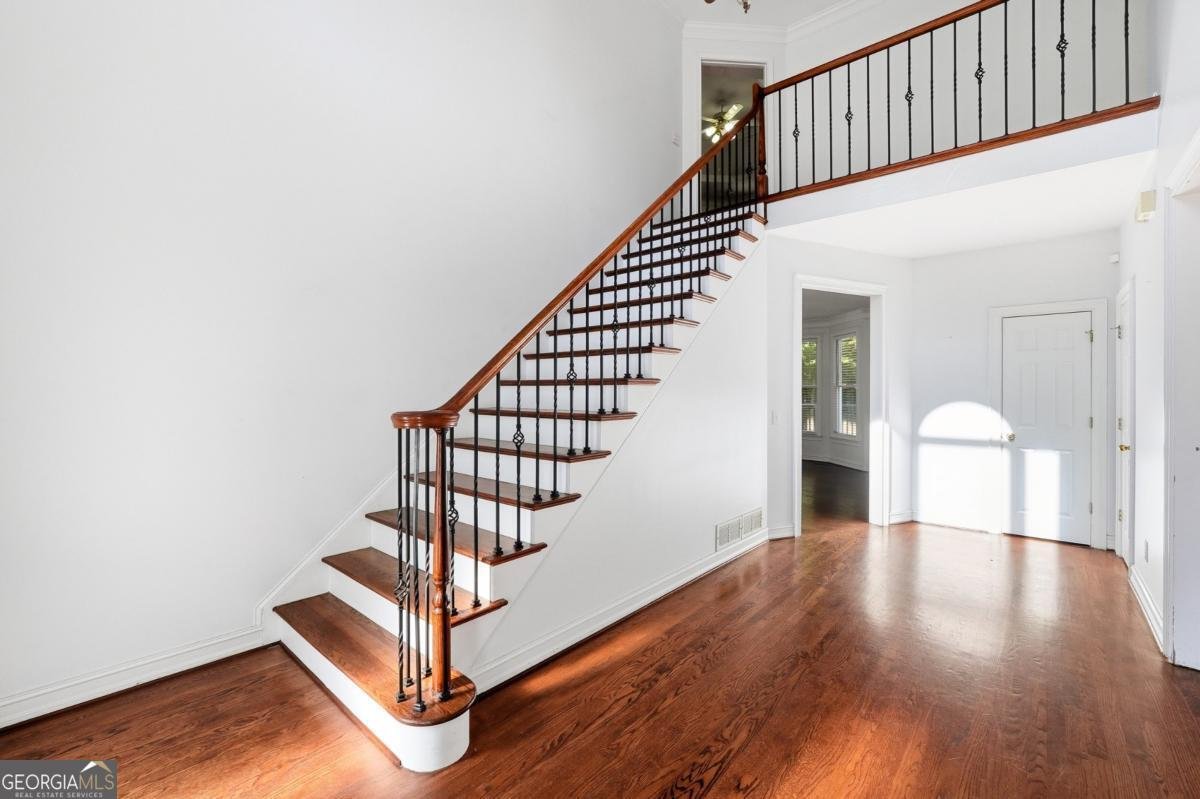 4645 Hamptons Drive Alpharetta - 2