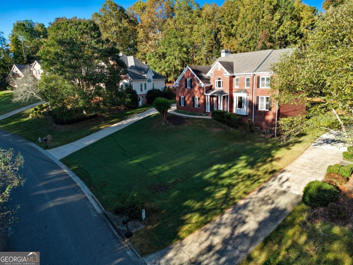 4645 Hamptons Drive Alpharetta - 26