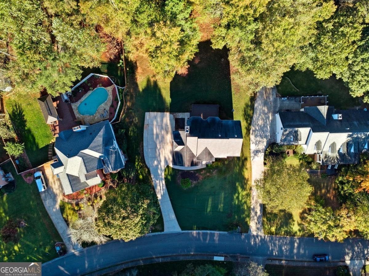 4645 Hamptons Drive Alpharetta - 29