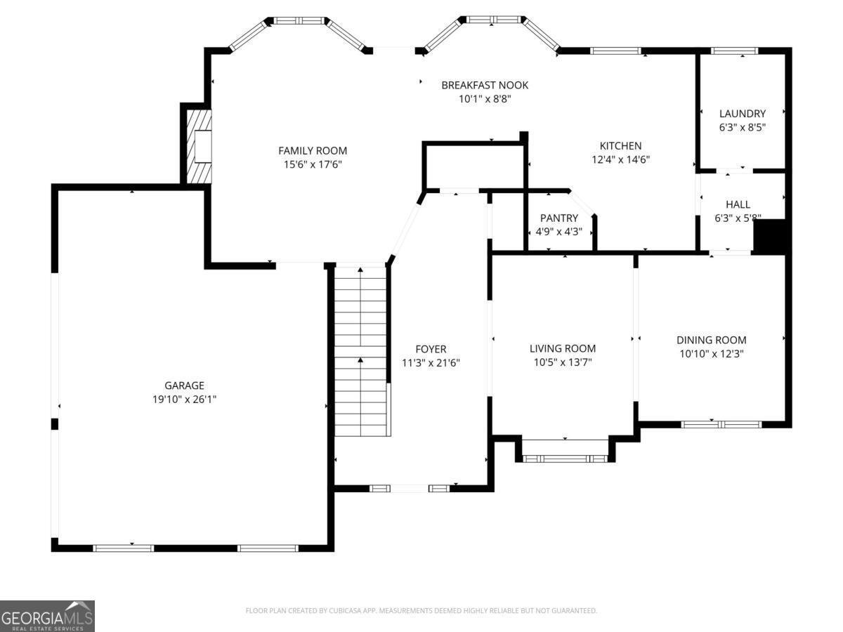 4645 Hamptons Drive Alpharetta - 31