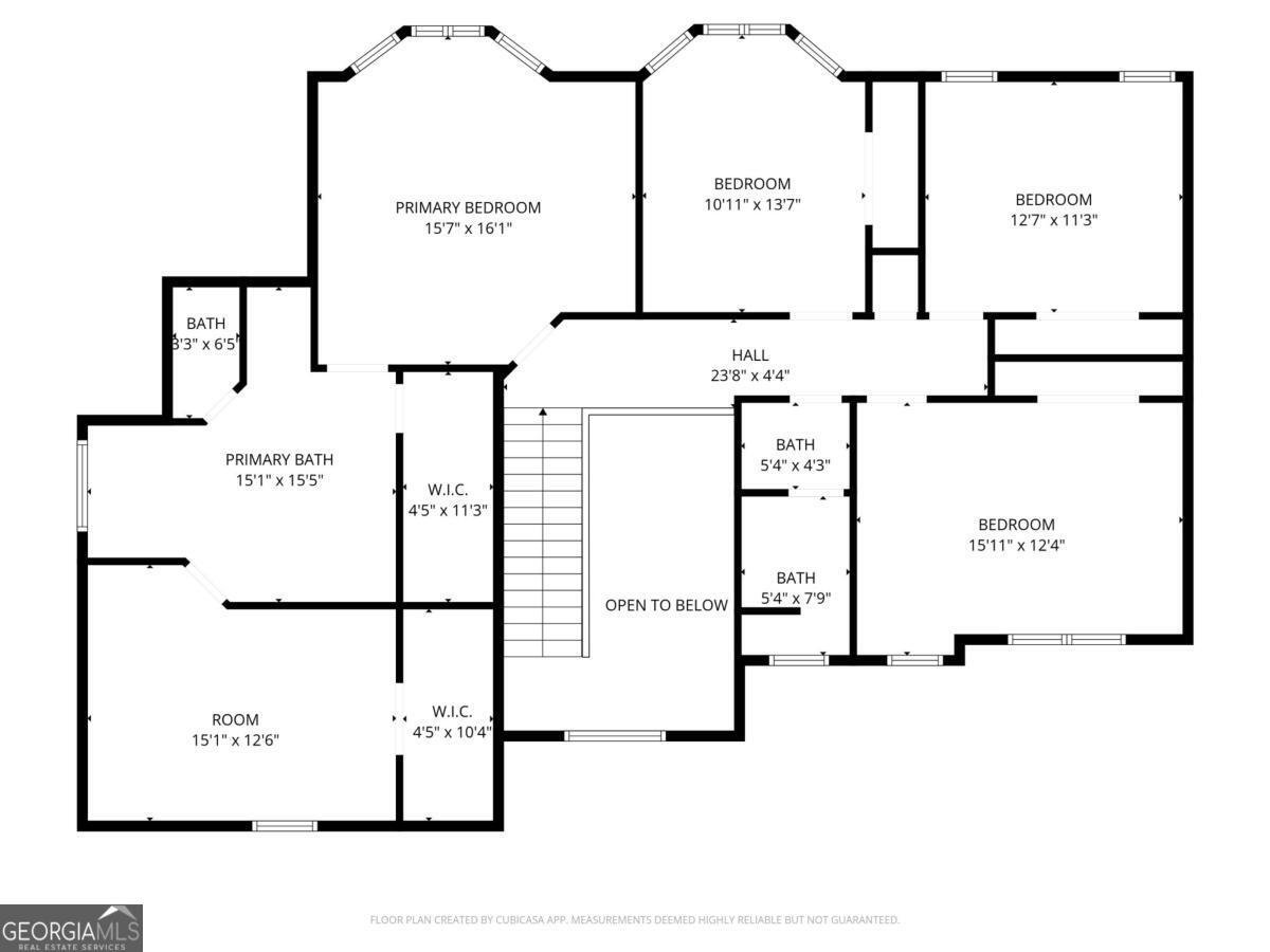 4645 Hamptons Drive Alpharetta - 32