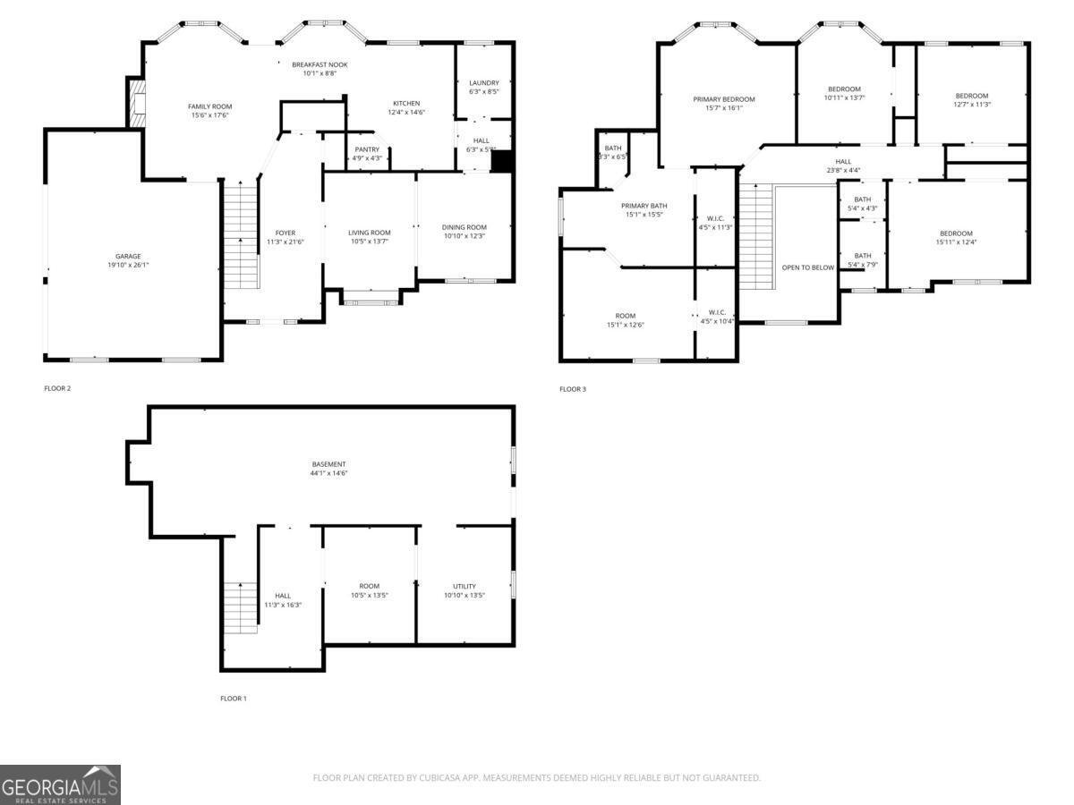 4645 Hamptons Drive Alpharetta - 34