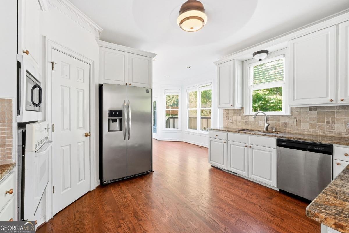 4645 Hamptons Drive Alpharetta - 6