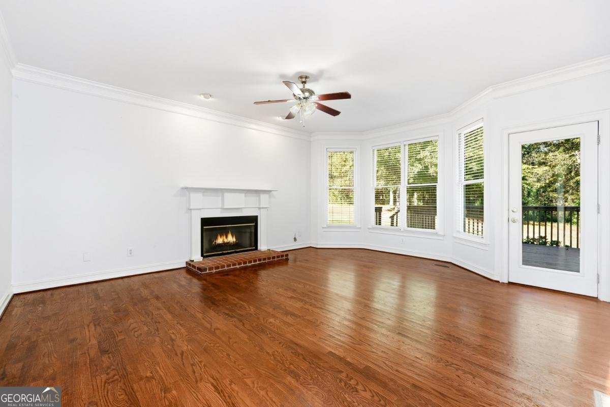 4645 Hamptons Drive Alpharetta - 8