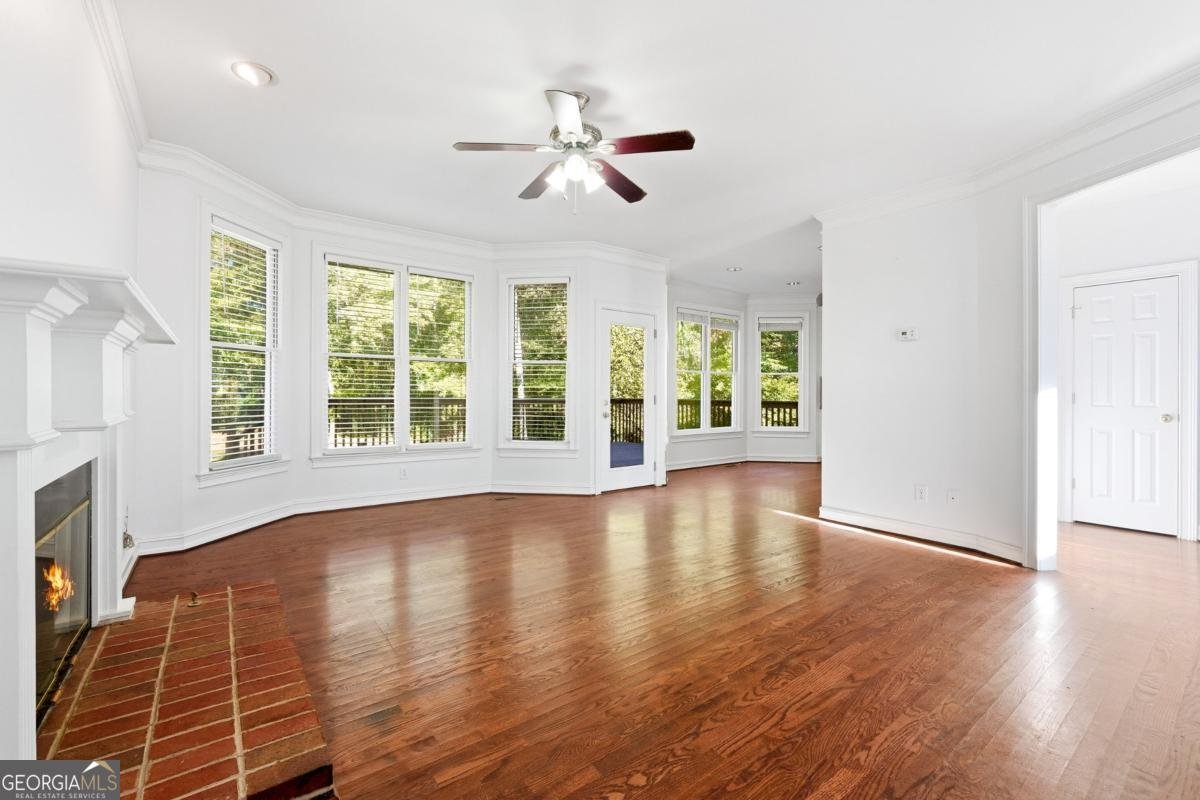 4645 Hamptons Drive Alpharetta - 9