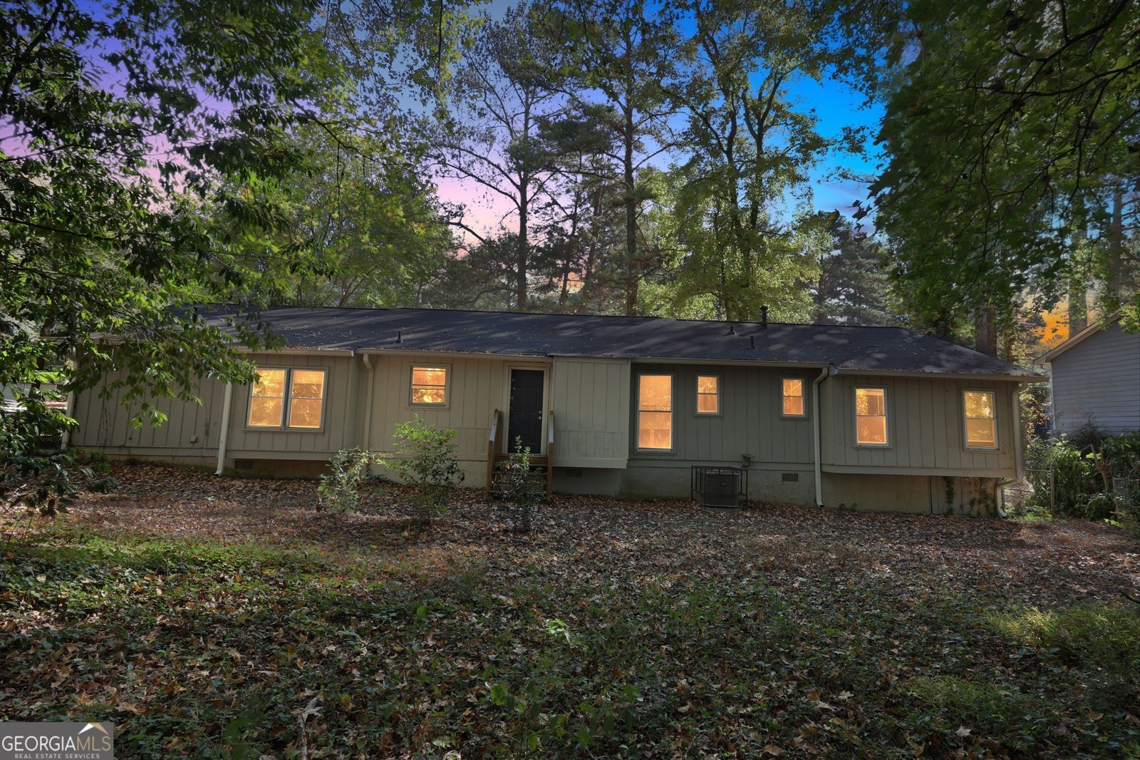 1481 Corn Crib Court Stone Mountain - 32