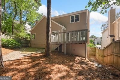 555 Riversong Lane Alpharetta - 1
