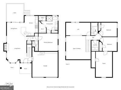 555 Riversong Lane Alpharetta - 4