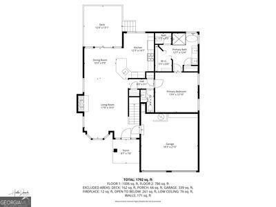 555 Riversong Lane Alpharetta - 8