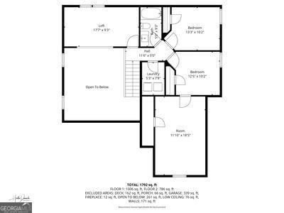 555 Riversong Lane Alpharetta - 9