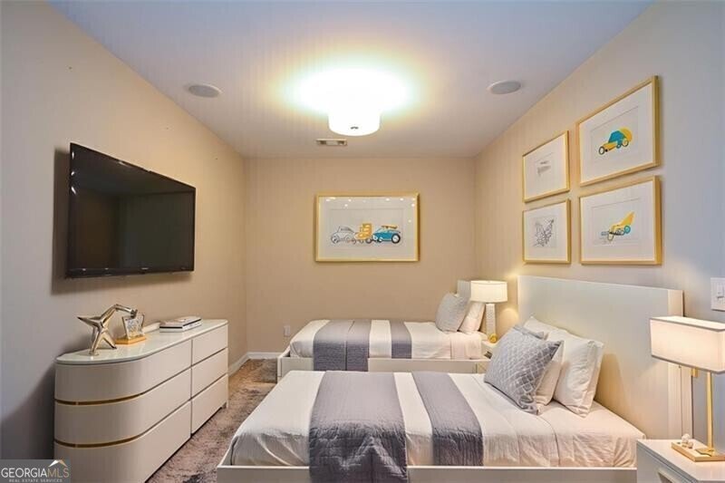 1781 Waterside Drive Kennesaw - 27