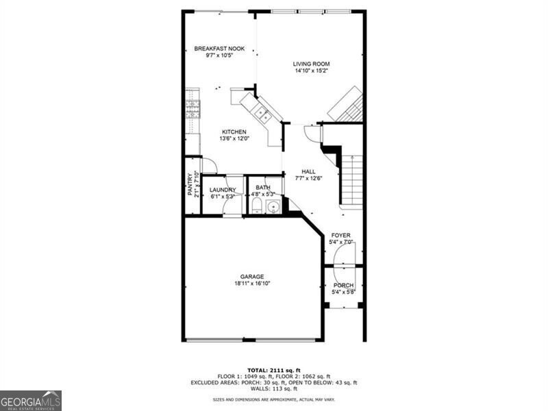 1781 Waterside Drive Kennesaw - 41