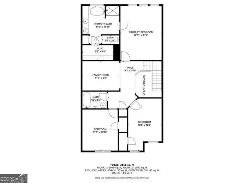 1781 Waterside Drive Kennesaw - 42