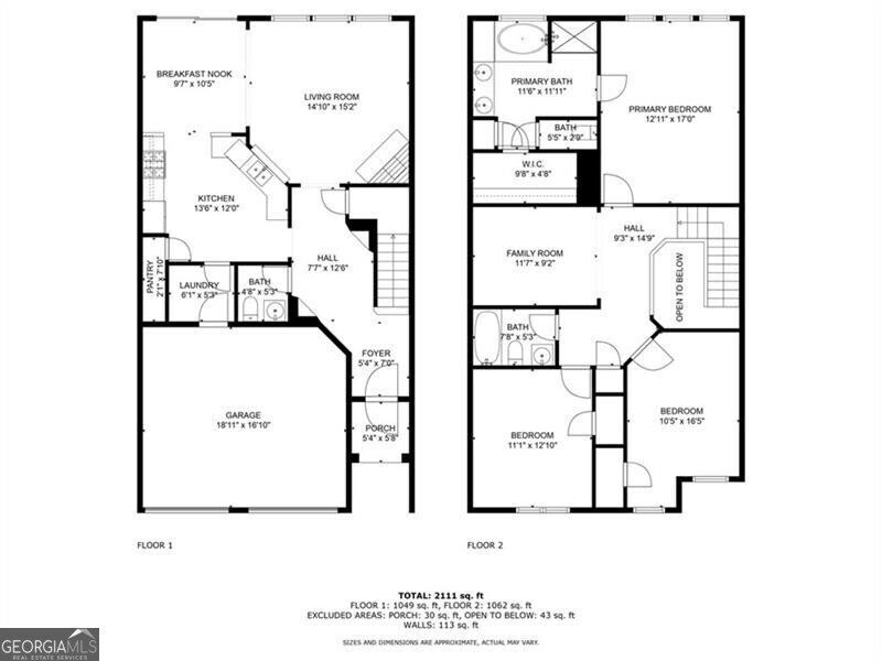 1781 Waterside Drive Kennesaw - 43